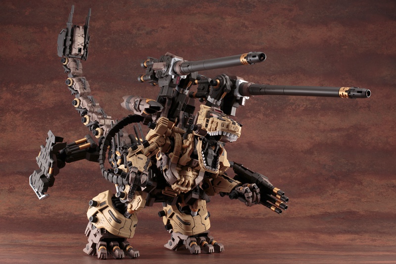 "Pre-Order" HMM ZOIDS 1/72 Gojulas The Ogre