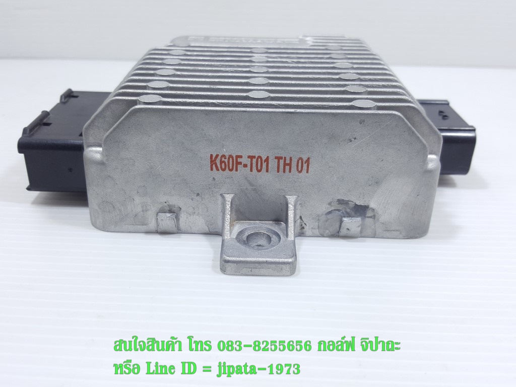 (Click 125 i Led) ชุดกล่องควบคุม ECU Honda Click 125 i ปี 2015 (ไฟหน้า LED) แท้