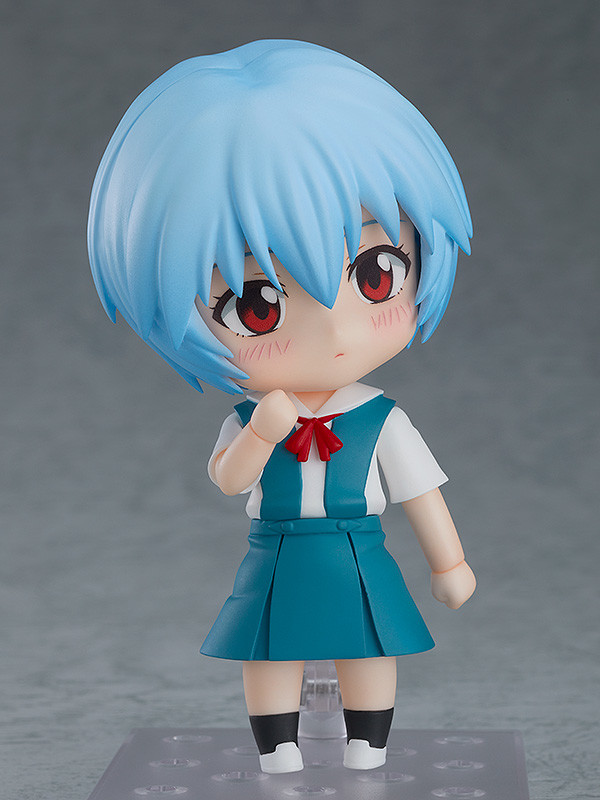 "Pre-Order" [1197] Nendoroid Rei Ayanami