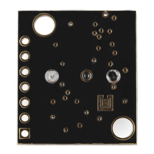 Ultrasonic Range Finder - MB1003 HRLV-MaxSonar-EZ0 (ของแท้จาก SparkFun, Maxbotix)