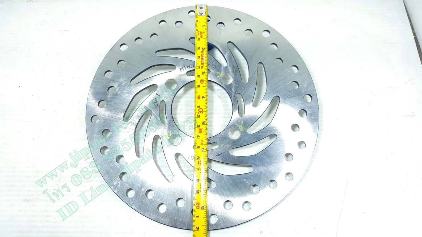 (Wave 110 i) จานเบรคหน้า Honda Wave 110 i แท้