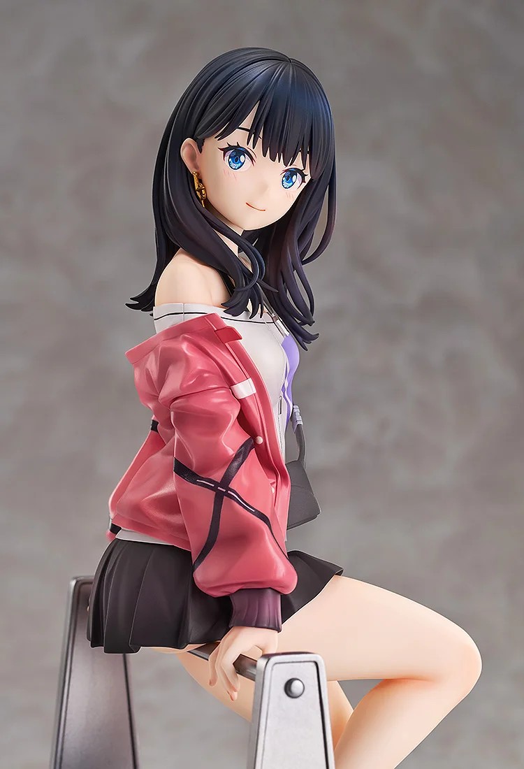 GSC 1/7 Rikka Takarada: Blue Sky Station