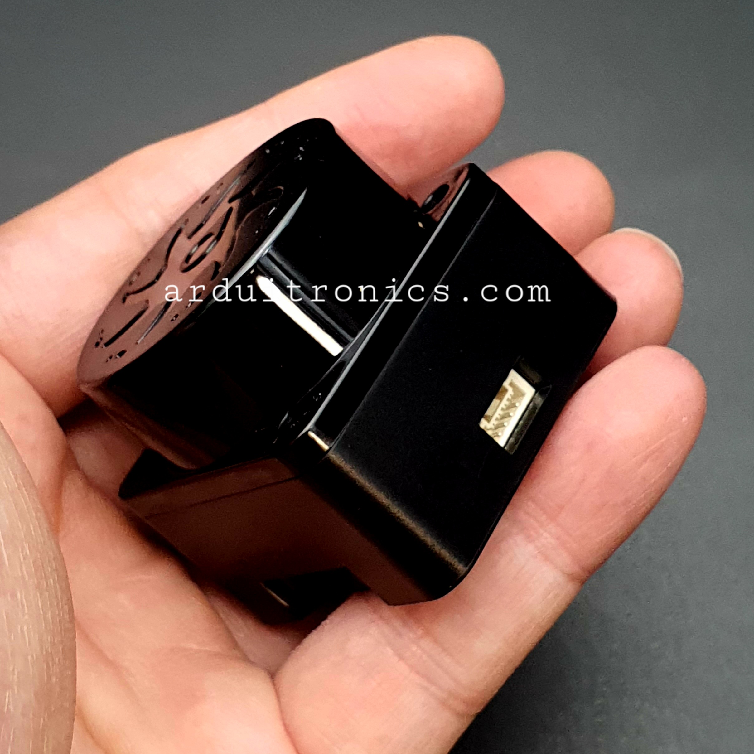 YDLidar T-mini Plus – 360-degree Laser Range Scanner (0.05 - 12m) - Supports ROS