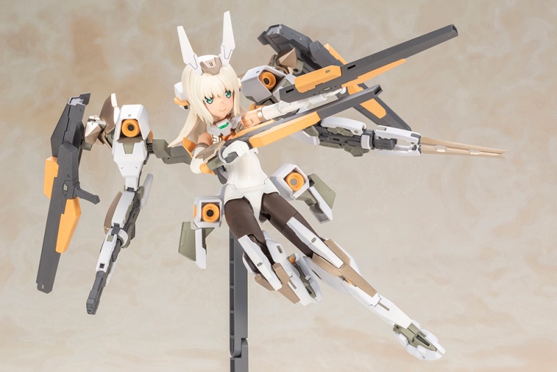 Megami Device x Frame Arms Girl Baselard Animation Ver.