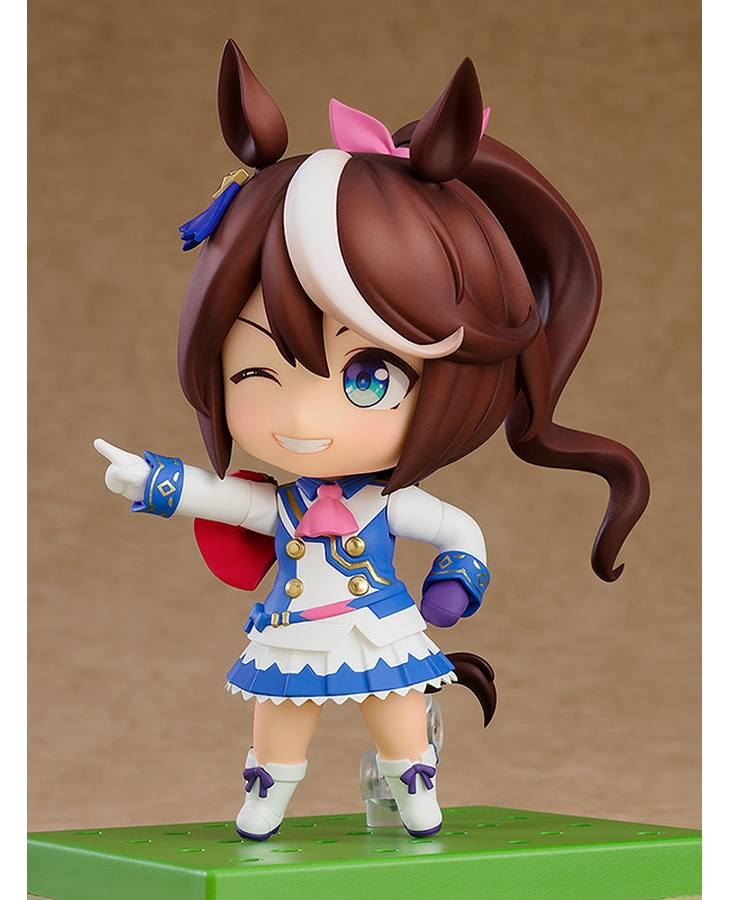 "Pre-Order" [1995] Nendoroid Tokai Teio