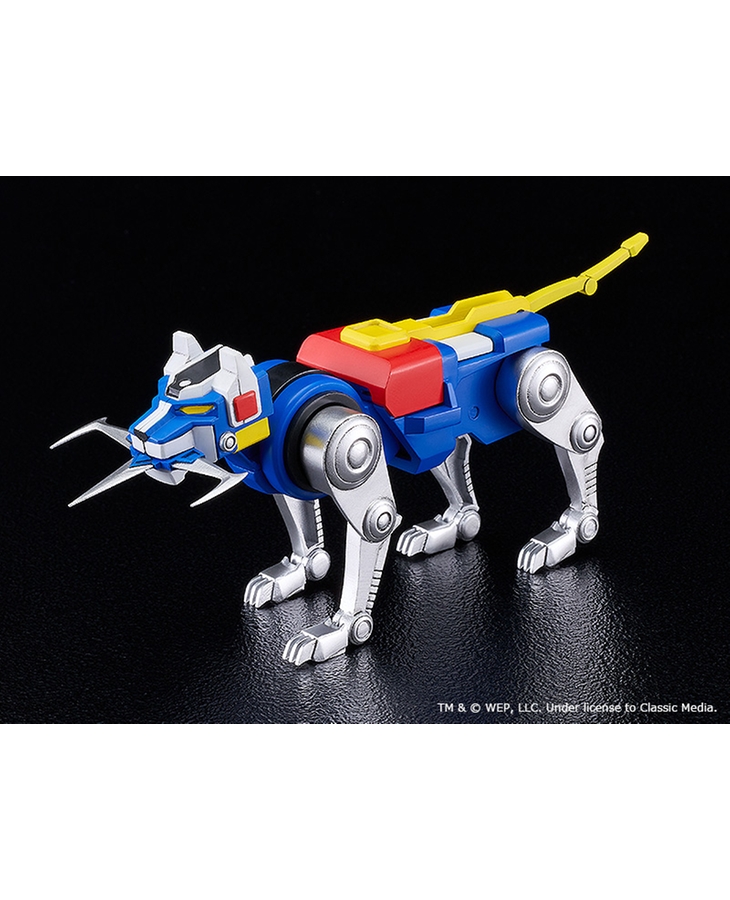 "Pre-Order" MODEROID Voltron