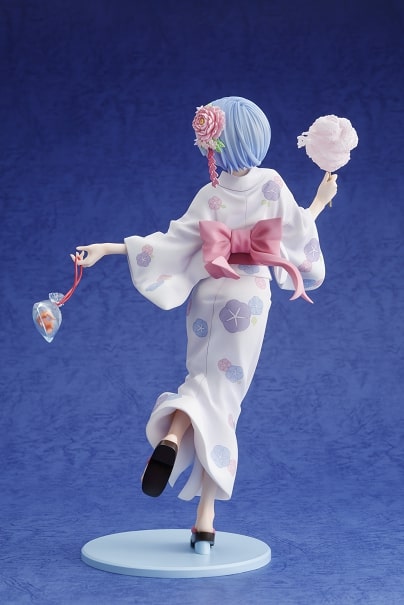 "Pre-Order" KADOKAWA Rem: Yukata Ver.