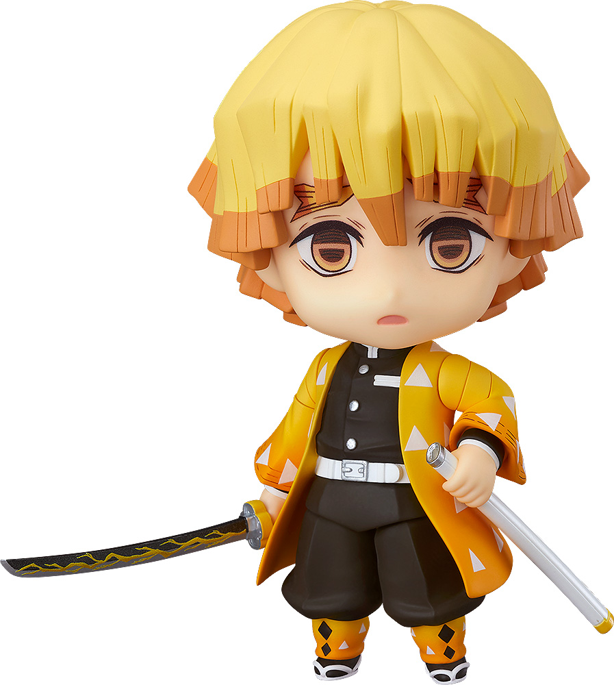 [1334] Nendoroid Zenitsu Agatsuma