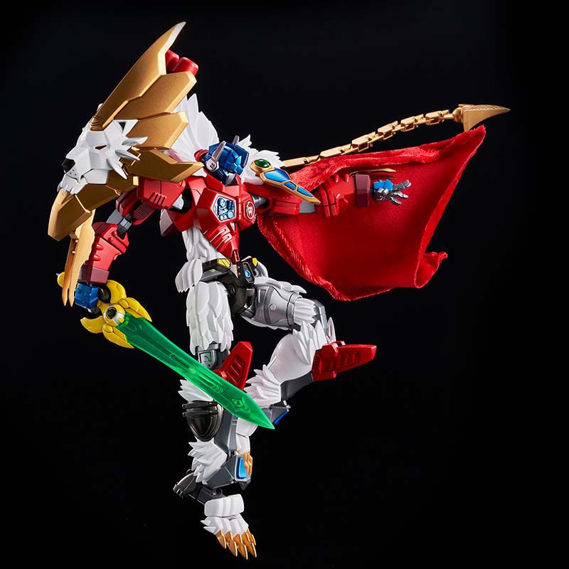 [Frame Toys] Furai Model Leo Prime