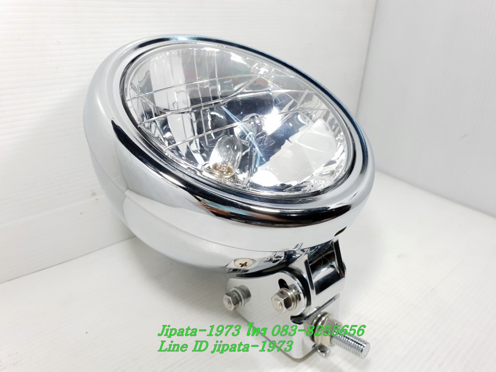 (Phantom 200) ชุดโคมไฟหน้า Honda Phantom 200 งานเกรดเอ