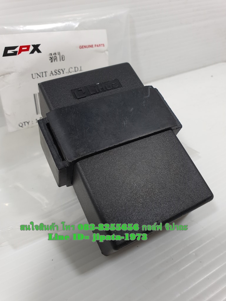 (GN 150) กล่อง Cdi GPX GN 150(Demon 150) แท้