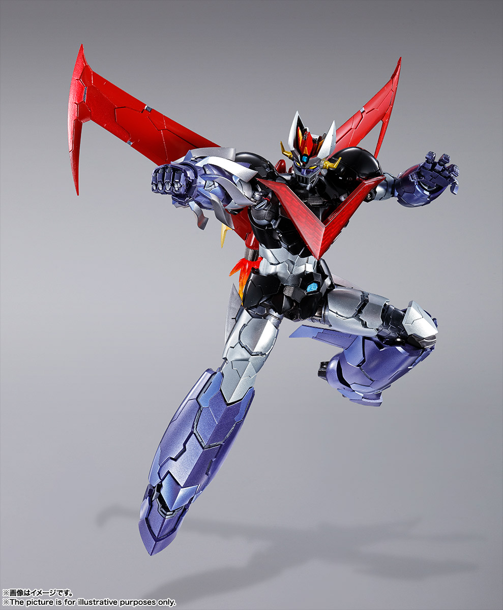 Metal Build Great Mazinger