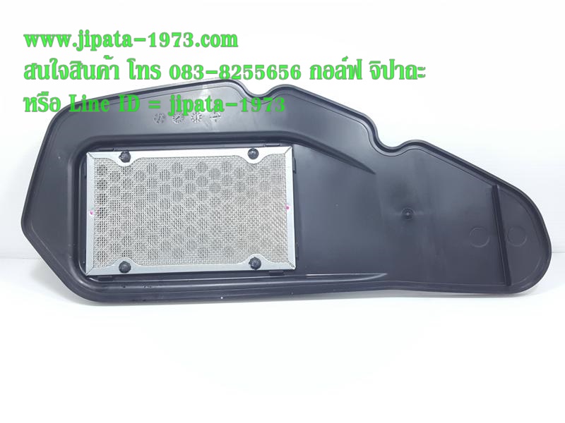 (Click 125 i) ชุดแผ่นกรองอากาศ Honda Click 125 i แท้