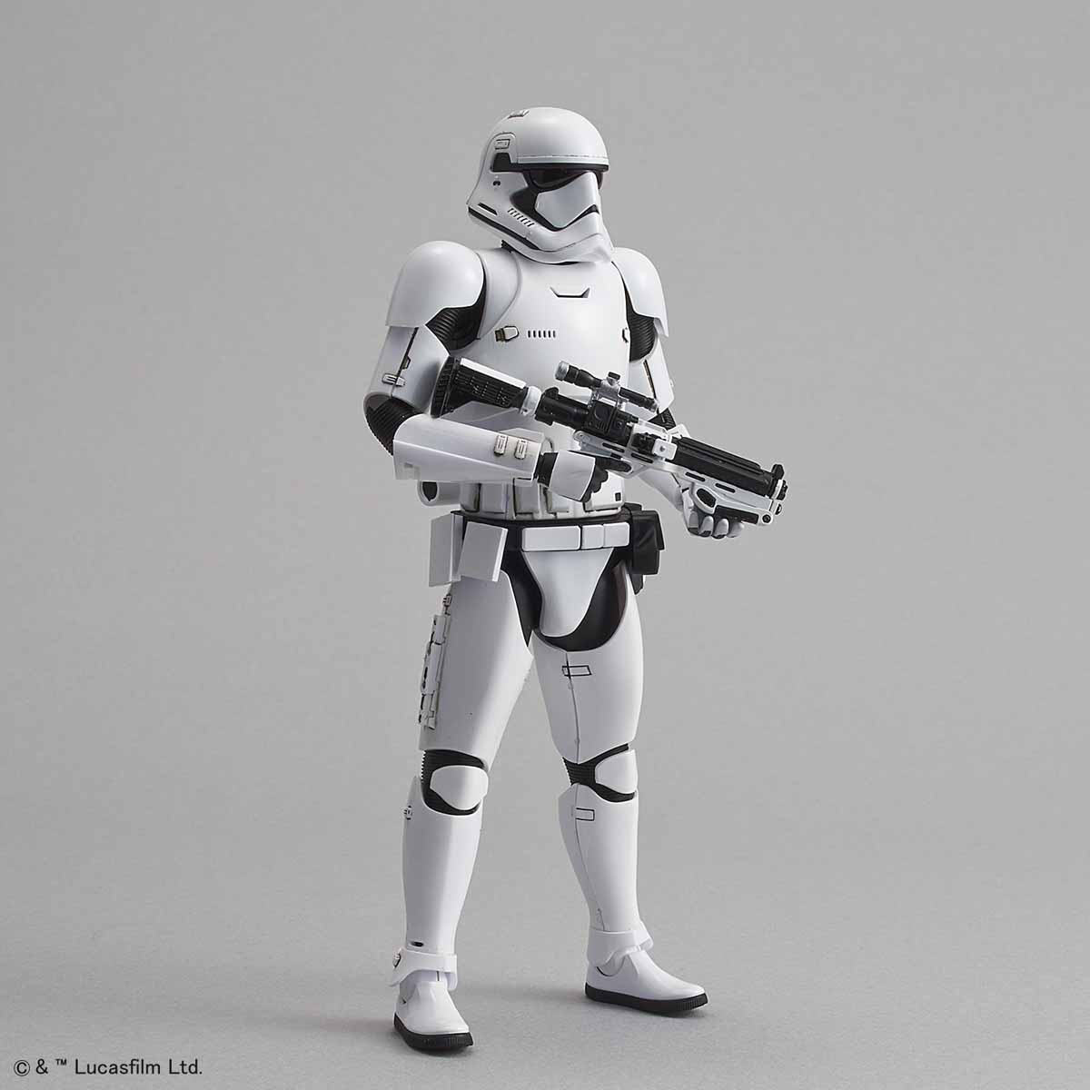 1/12 First Order Stormtrooper Executioner (Star Wars : The Last Jedi)