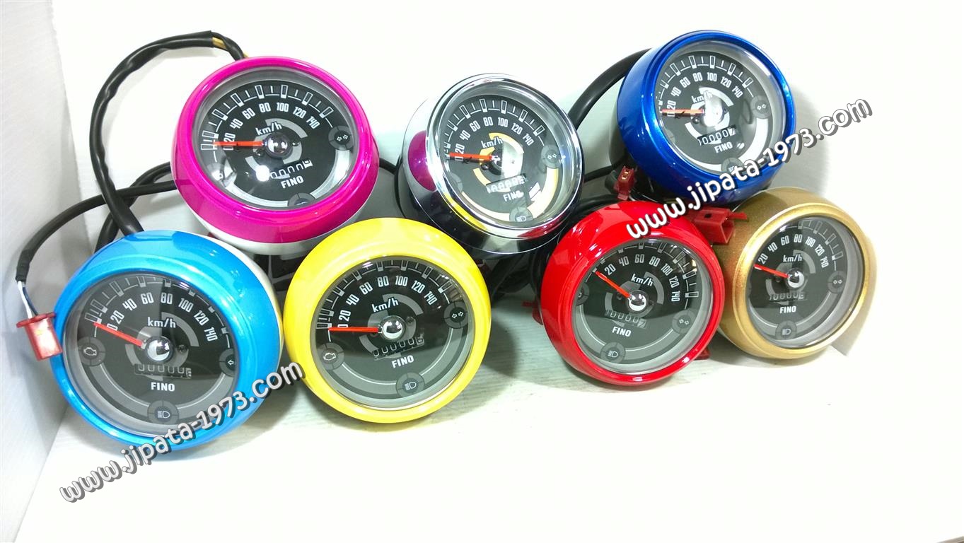 เรือนไมล์ Yamaha Fino Fi หัวฉีด ไมล์แยก แท้