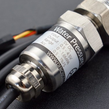 Gravity: Analog Water Pressure Sensor (แท้จาก DFRobot)
