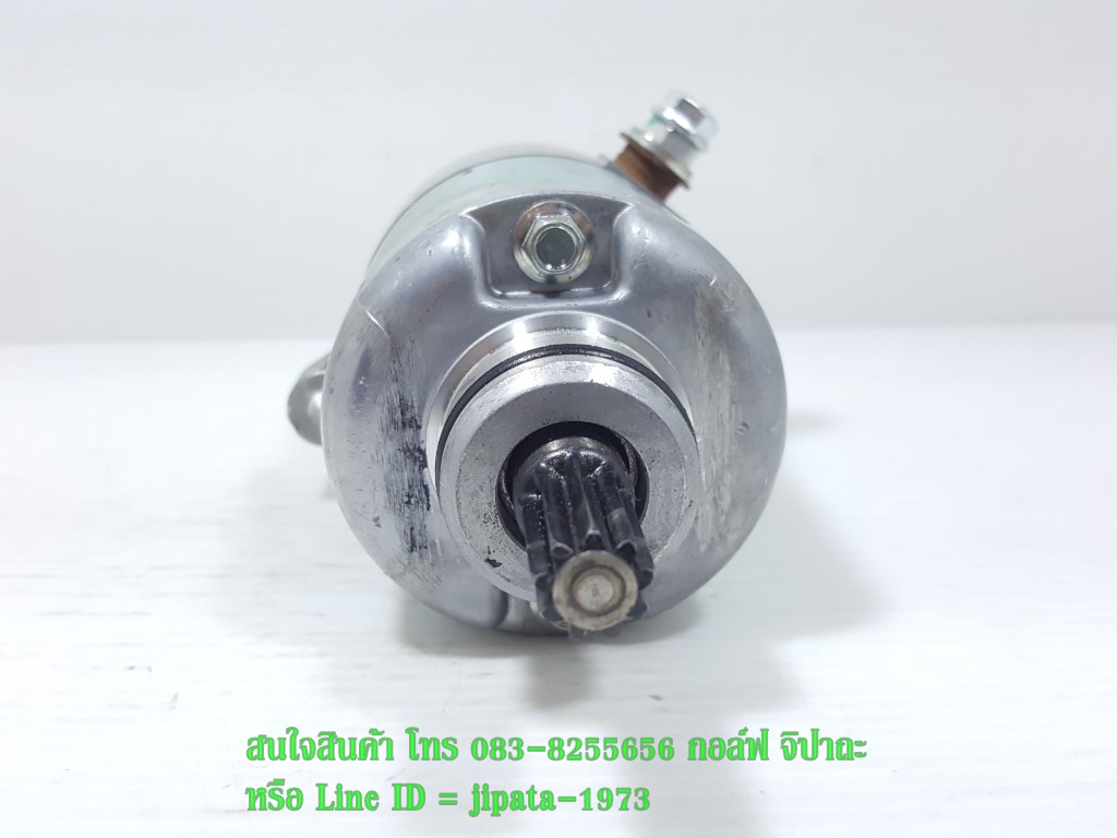 (Wave 125) ชุดมอเตอร์สตาร์ท Honda Wave 125,Wave 125 i แท้