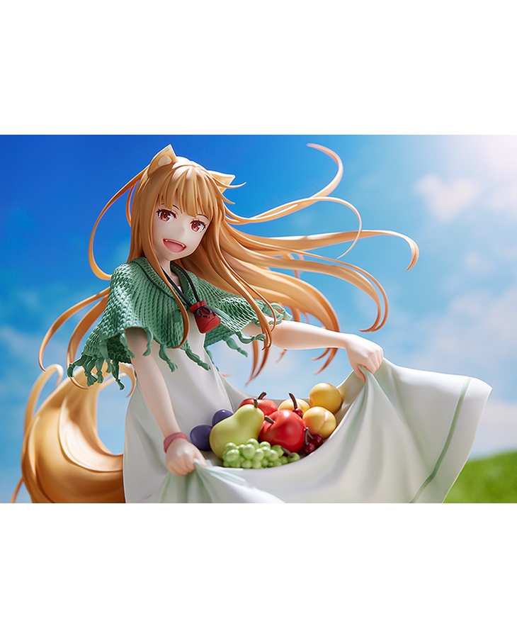 "Pre-Order" GSC 1/7 Holo ~Wolf and the Scent of Fruit~