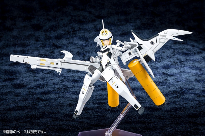 Megami Device x Busou Shinki Angel Type Arnval