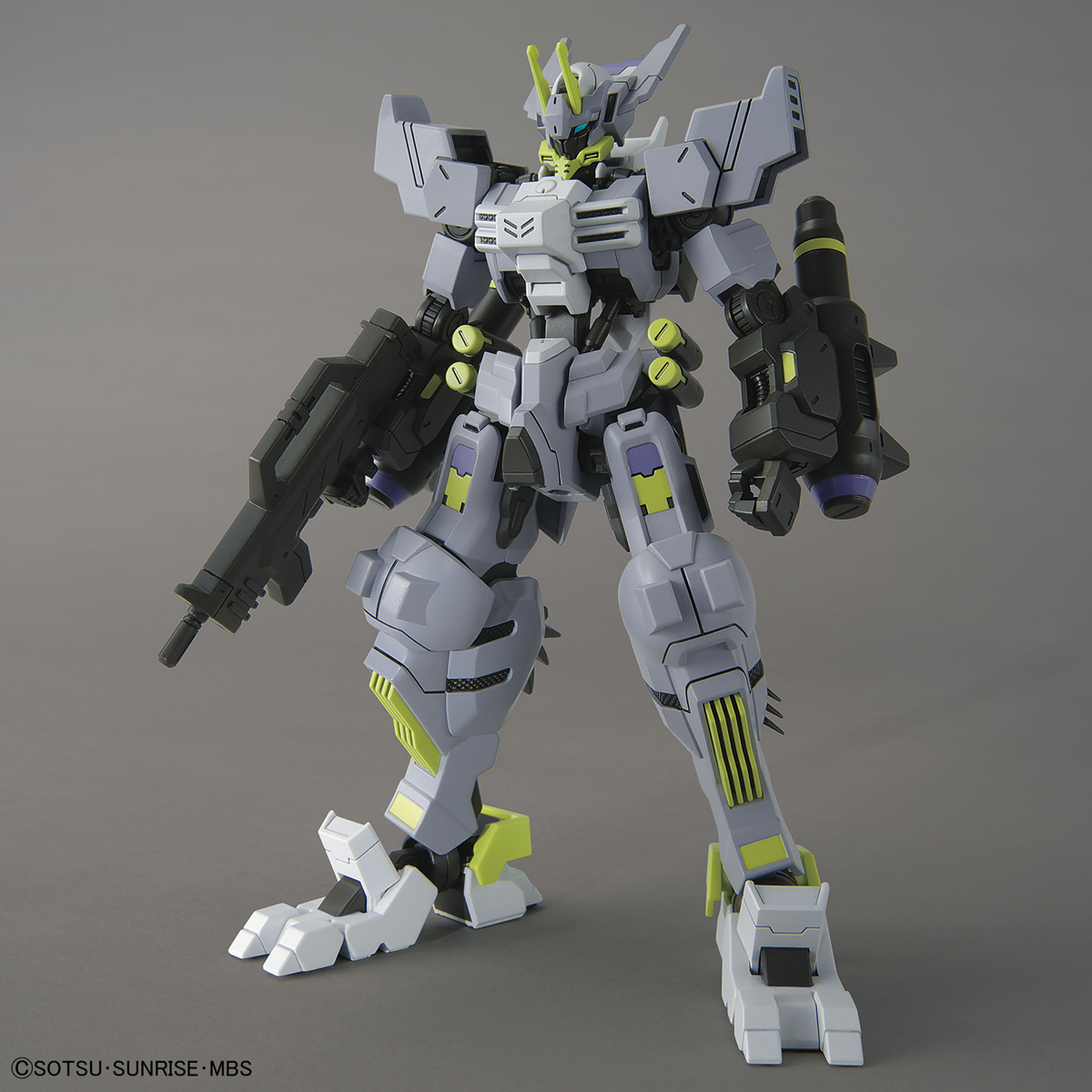 HGIBO 1/144 Gundam Asmodeus