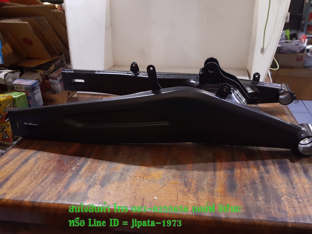 (CB 150 R) ชุดสวิงอาร์ม Honda CB 150 R แท้