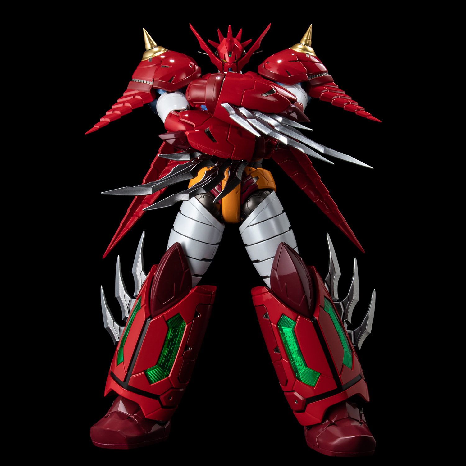 "Pre-Order" [Sen-Ti-Nel] Riobot Shin Getter Dragon (with Bonus)