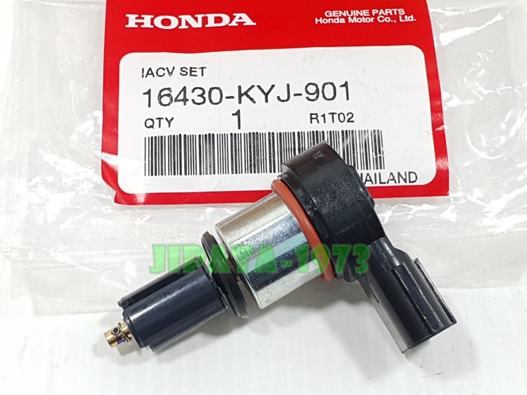 (CBR 250 i) ชุดวาล์วควบคุมอากาศวงจรเดินเบา Honda CBR 250 i แท้