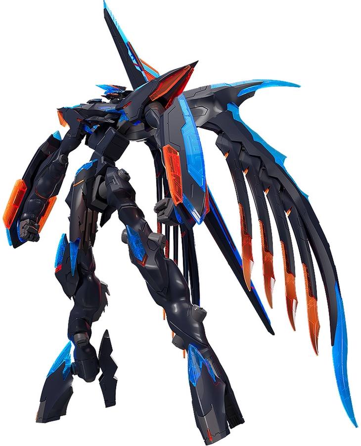 "Pre-Order" MODEROID Fafner Mark Alles