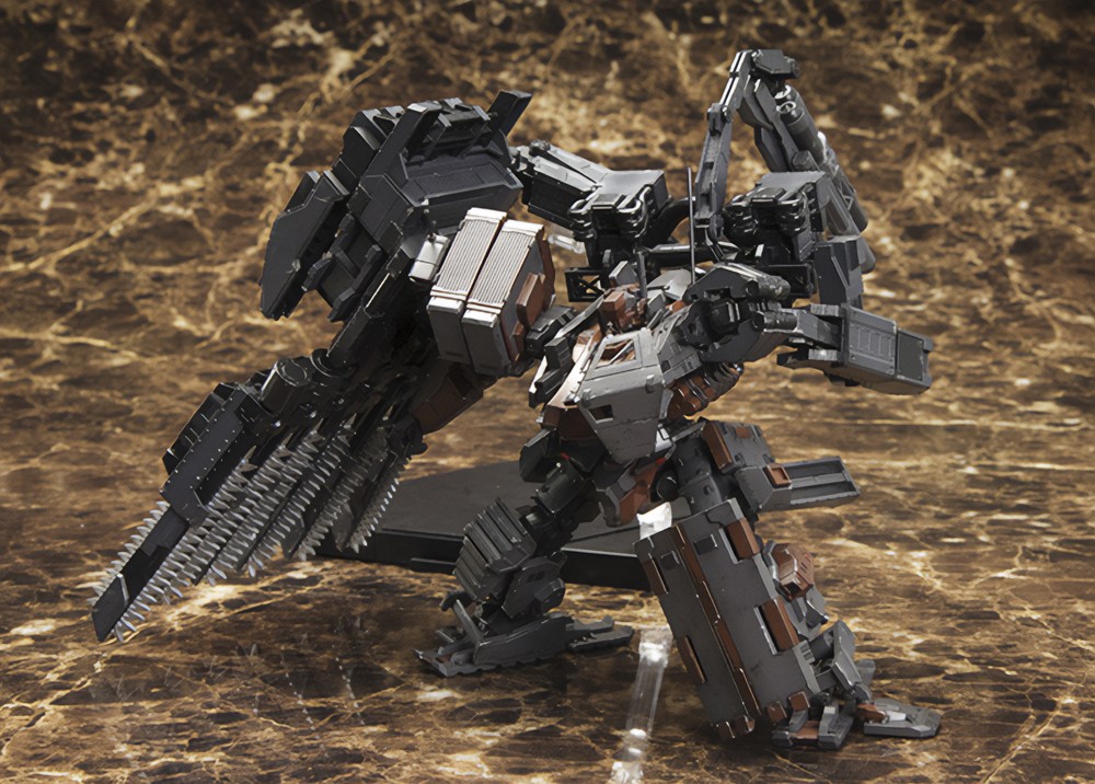 "Pre-Order" Armored Core 1/72 UCR-10/A Vengeance
