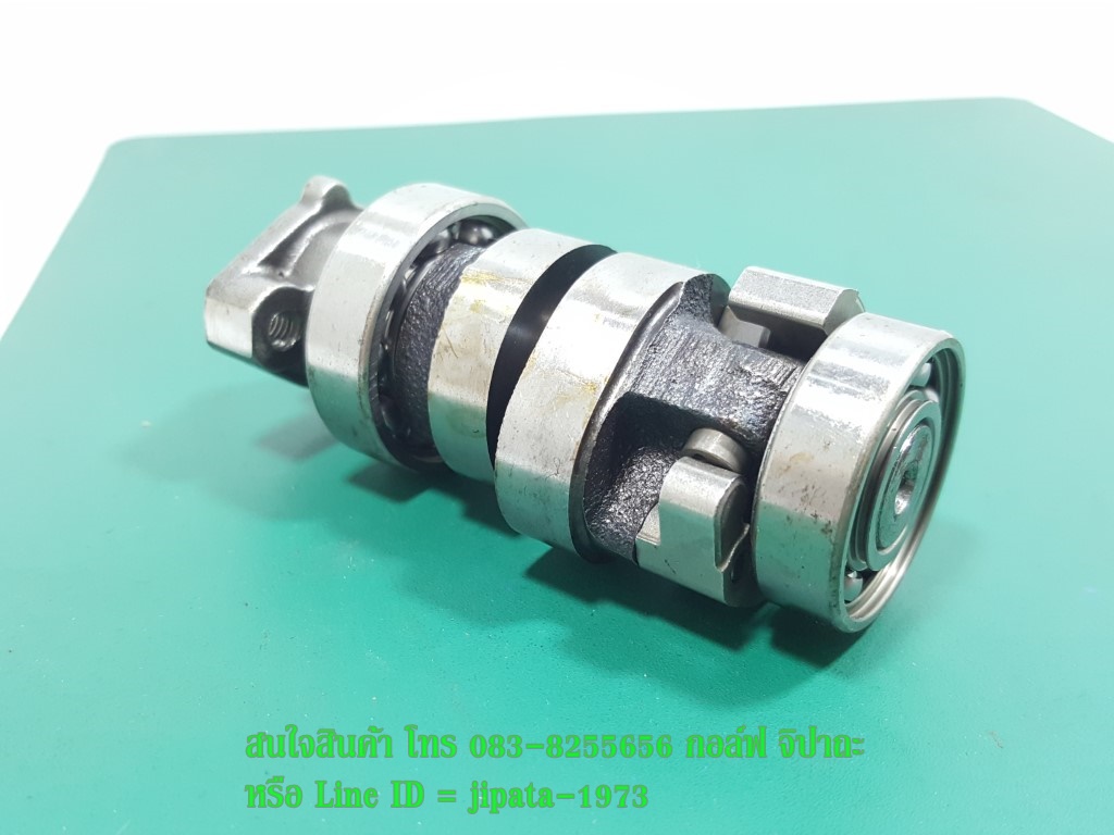 (Scoopy i) ชุดแกนราวลิ้น Honda Scoopy i ปี 2010 แท้