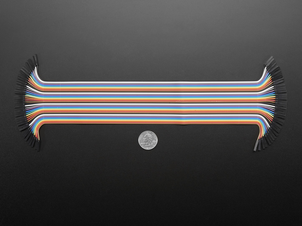 สาย Jumper Female to Female (40 x 50cm)