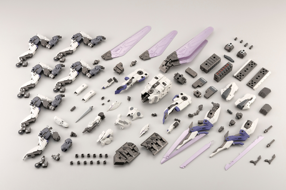 Hexa Gear 1/24 Gertrude