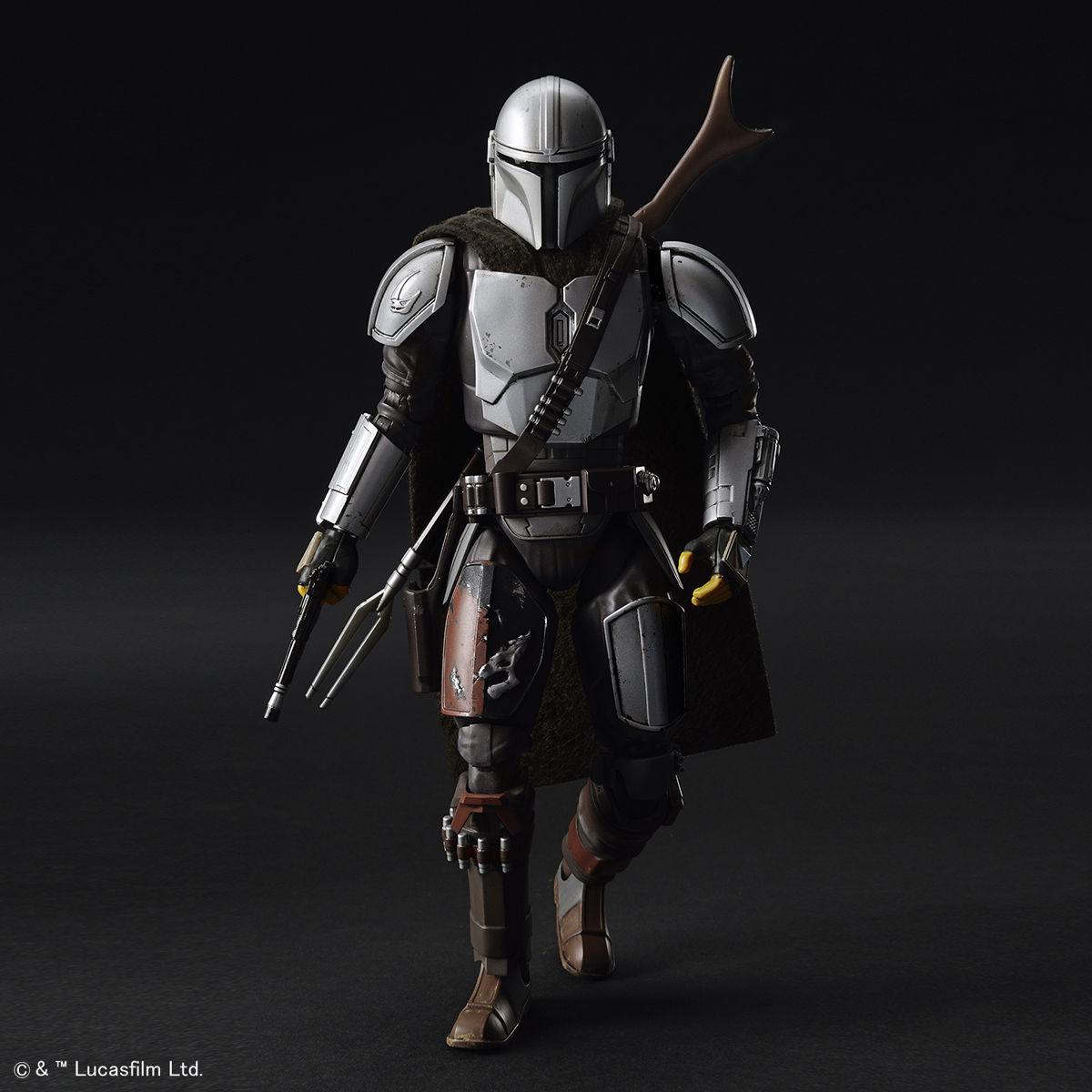 1/12 The Mandalorian (Vesker Armor)