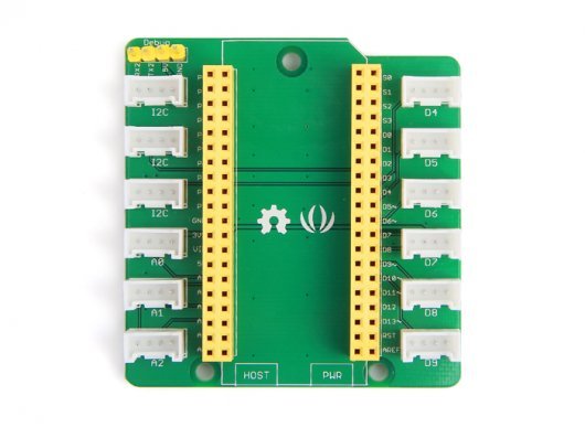 Grove Breakout for LinkIt Smart7688 Duo Sensor Expansion Board