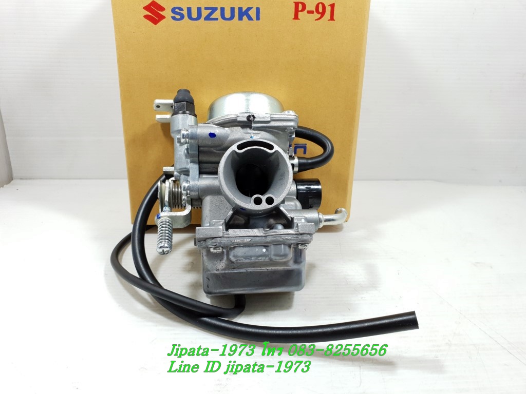 (Smash) ชุดคาร์บูเรเตอร์ Suzuki Smash 110 ปี 2017 แท้