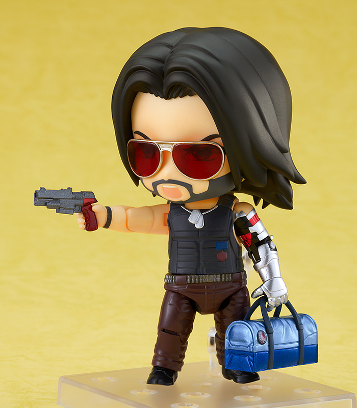[1552] Nendoroid Johnny Silverhand