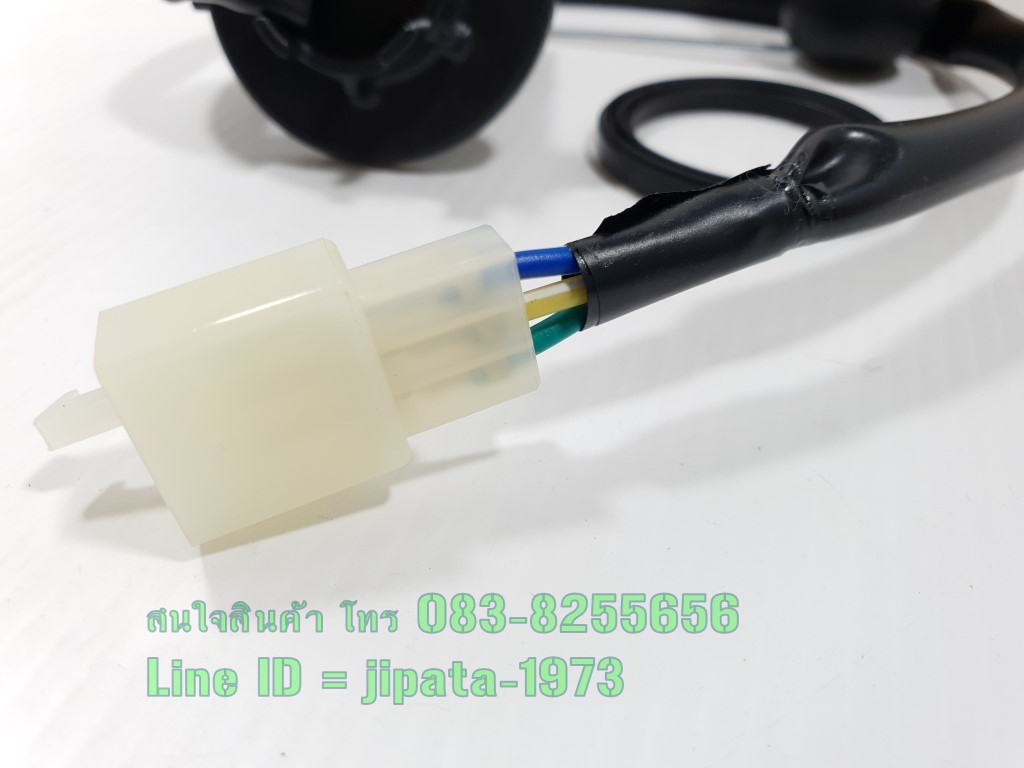 (Wave 125 R) ชุดลูกลอยวัดระดับน้ำมันเชื้อเพลิง Honda Wave 125 R แท้