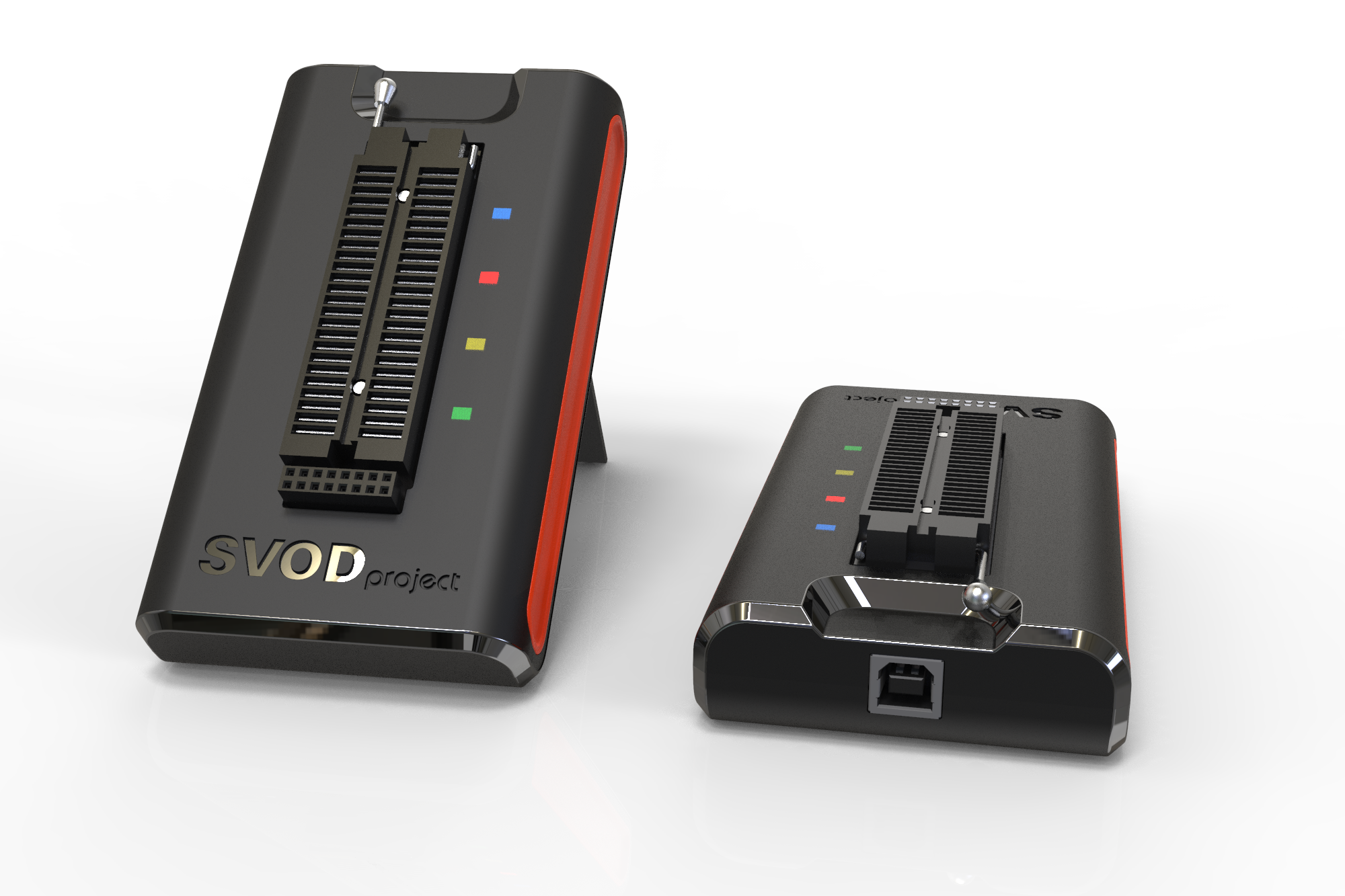 SVOD4 Universal Programmer , SVOD programmer ver 4