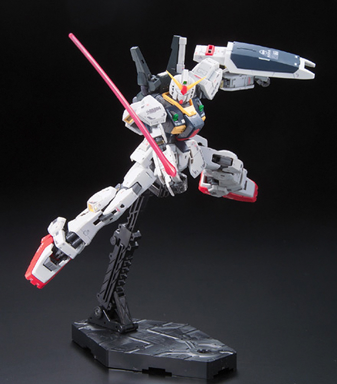 RG 1/144 RX-178 Gundam Mk-II A.E.U.G.