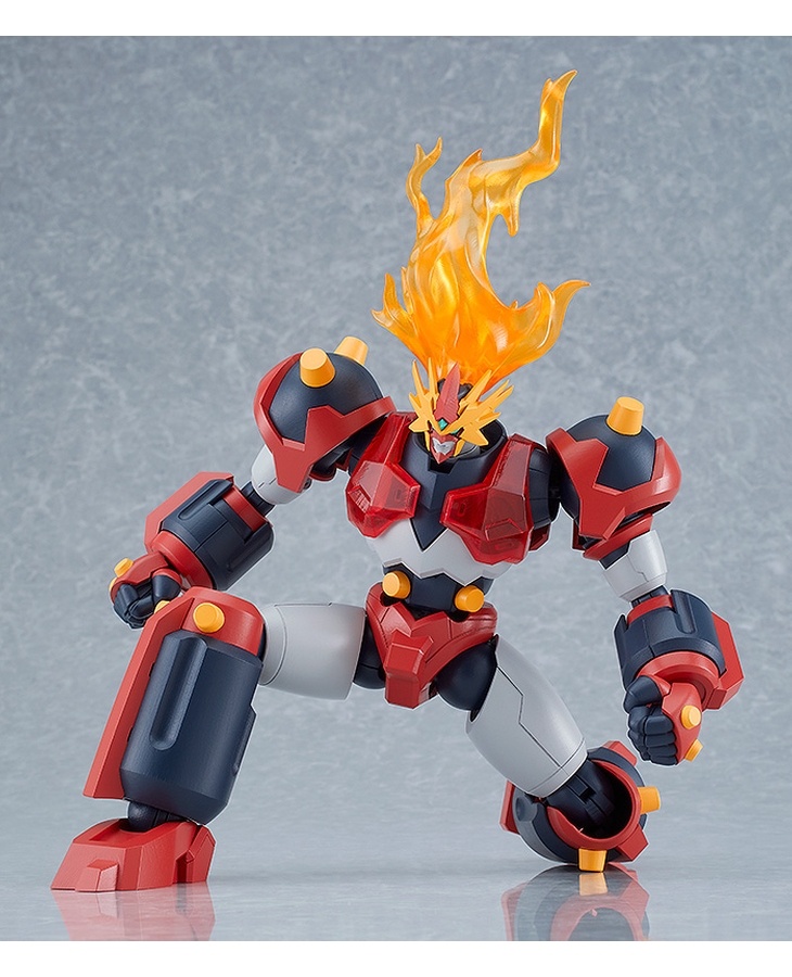 MODEROID Godannar Twin Drive Mode