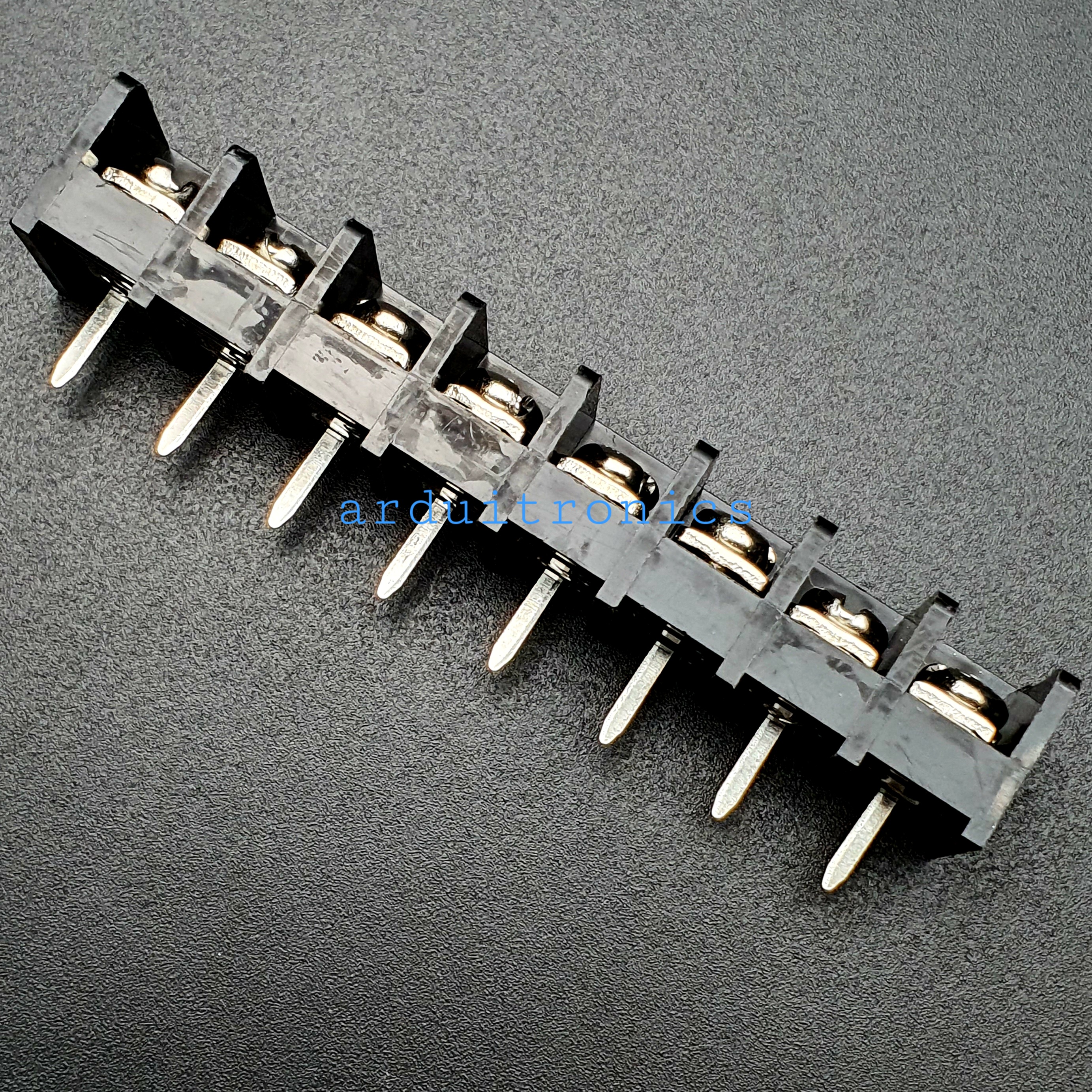 ขั้วต่อ Terminal Block HB-9500 (25A) แบบ 8 ช่อง