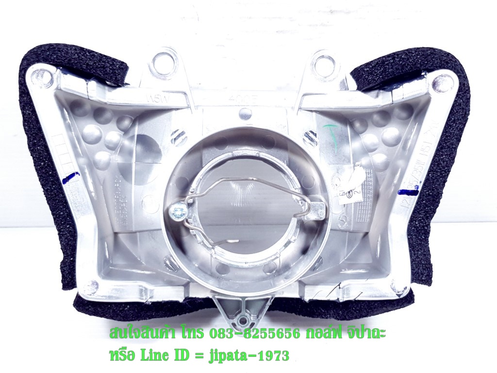 (KSR) ชุดโคมไฟหน้า Kawasaki New KSR,D Tracker 250 แท้
