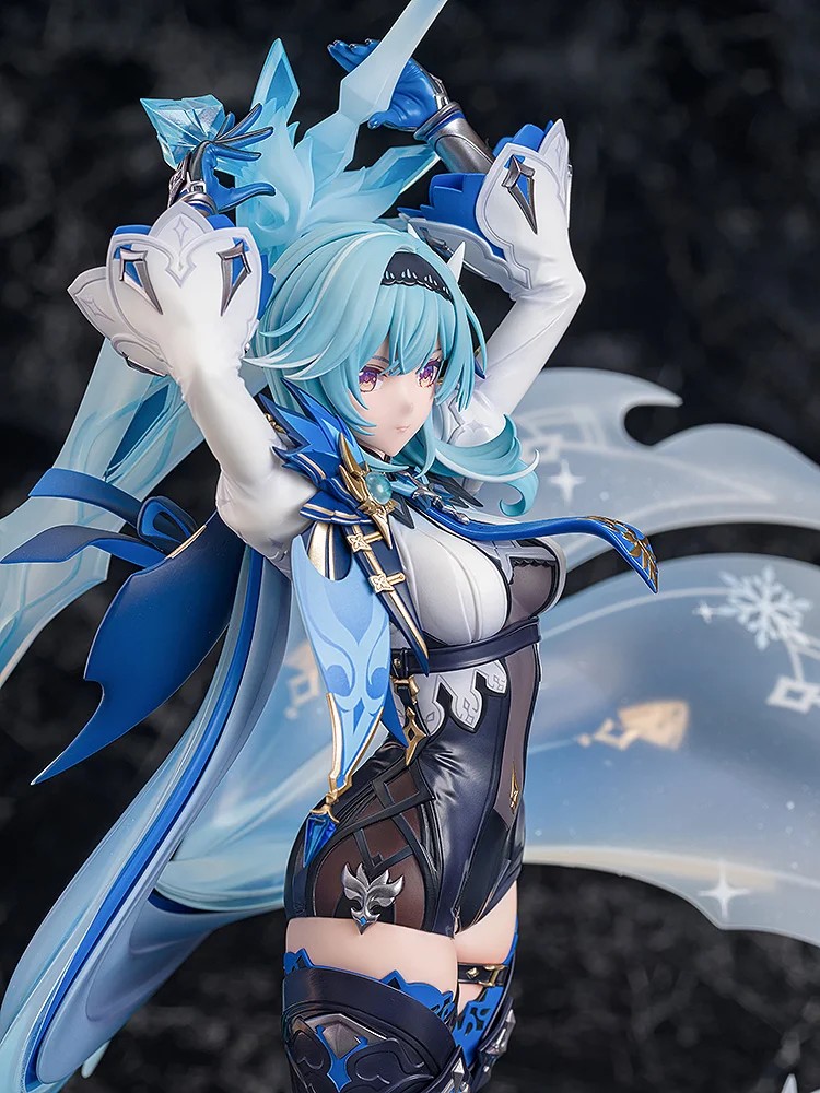 "Pre-Order" Wonderful Works 1/7 Eula: Wavecrest Waltz Ver.