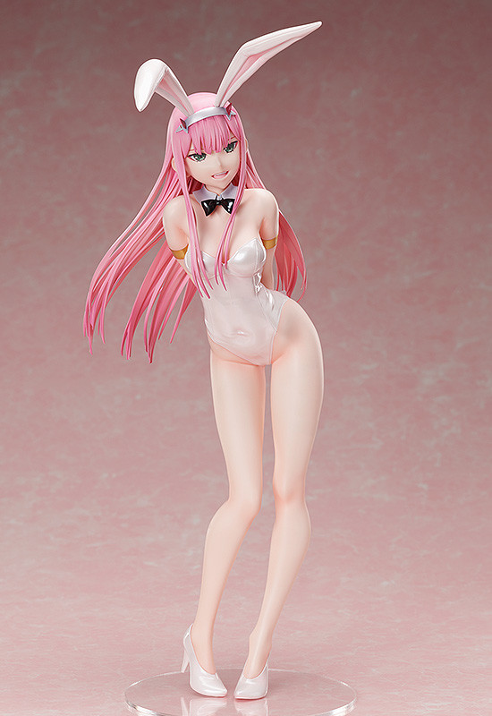 "Pre-Order" FREEing 1/4 Zero Two: Bunny Ver. 2nd