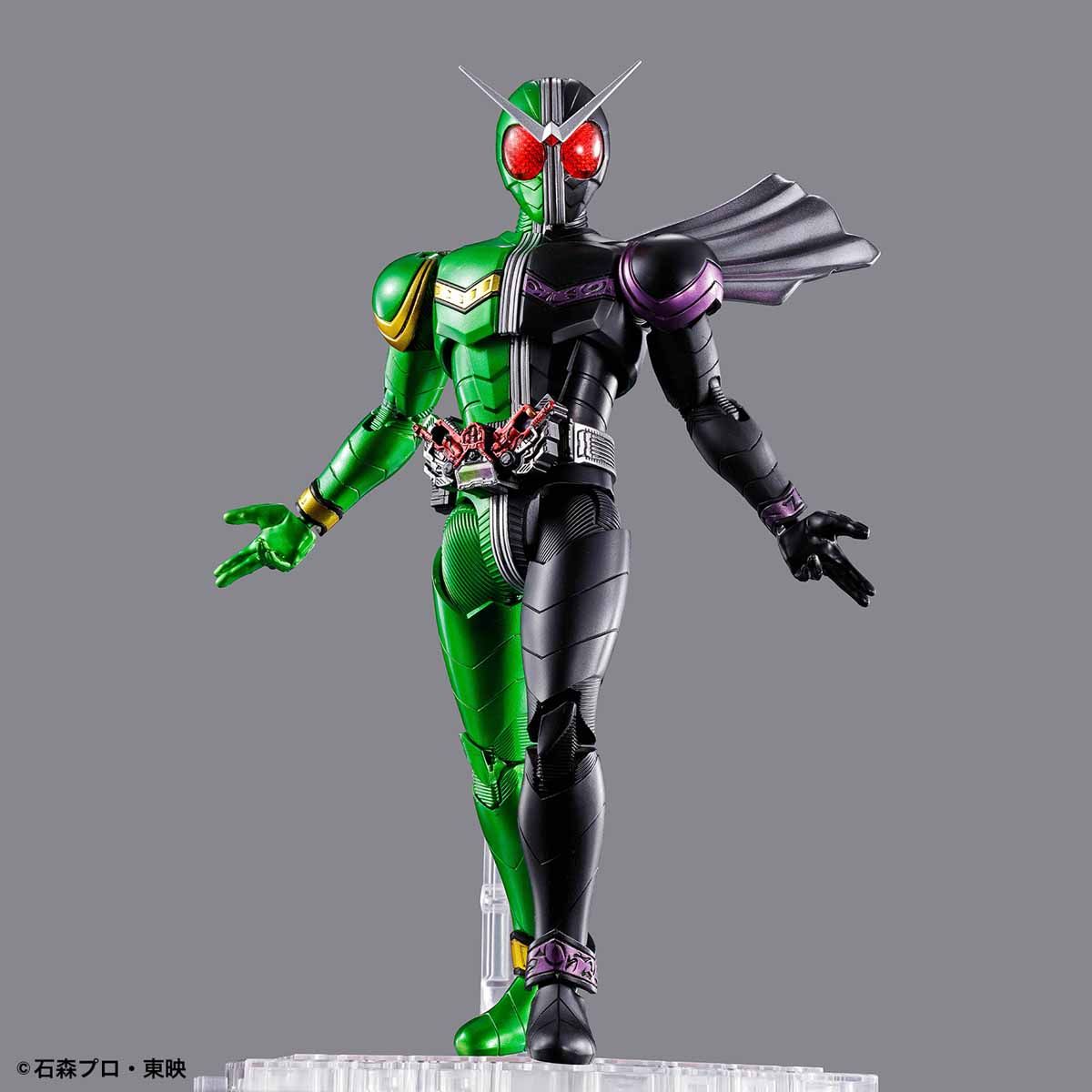 Figure-rise Standard Kamen Rider W (Cyclone-Joker)