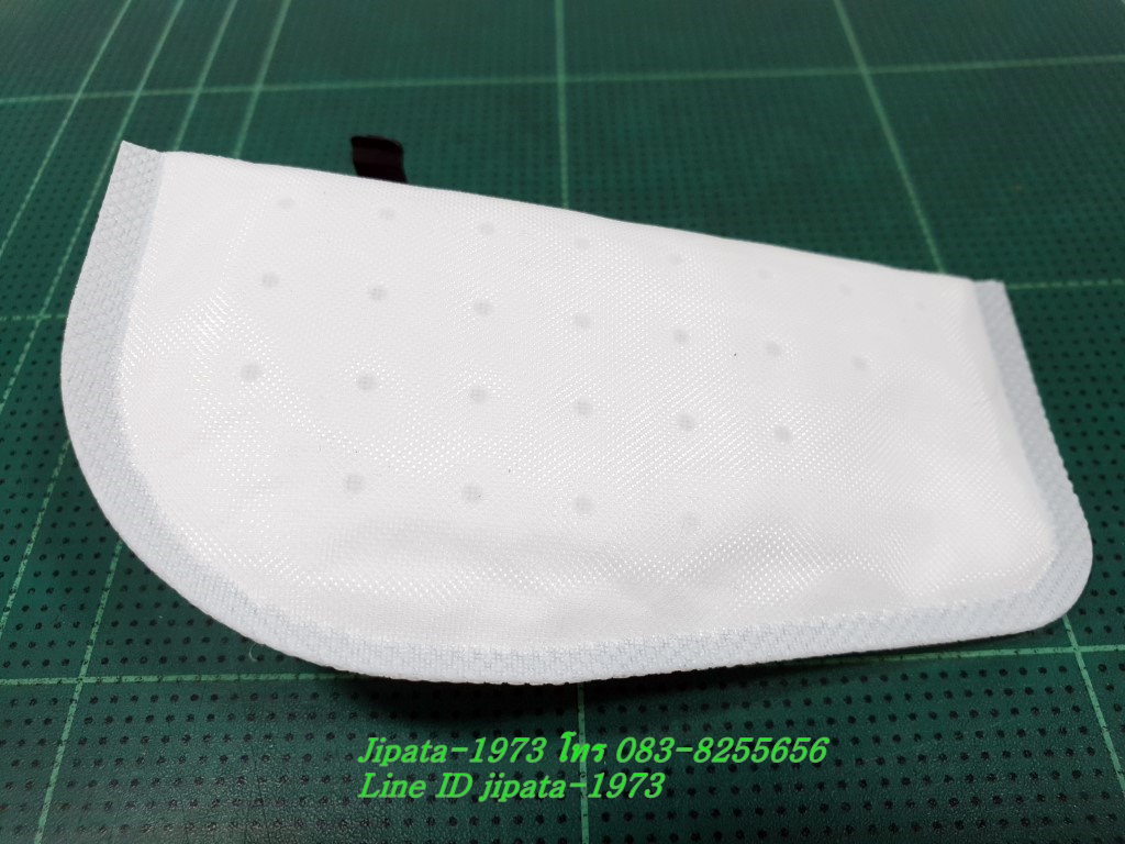 (Finn) แผ่นกรองน้ำมันเชื้อเพลิง Yamaha Finn,Jupiter,Spark LX แท้