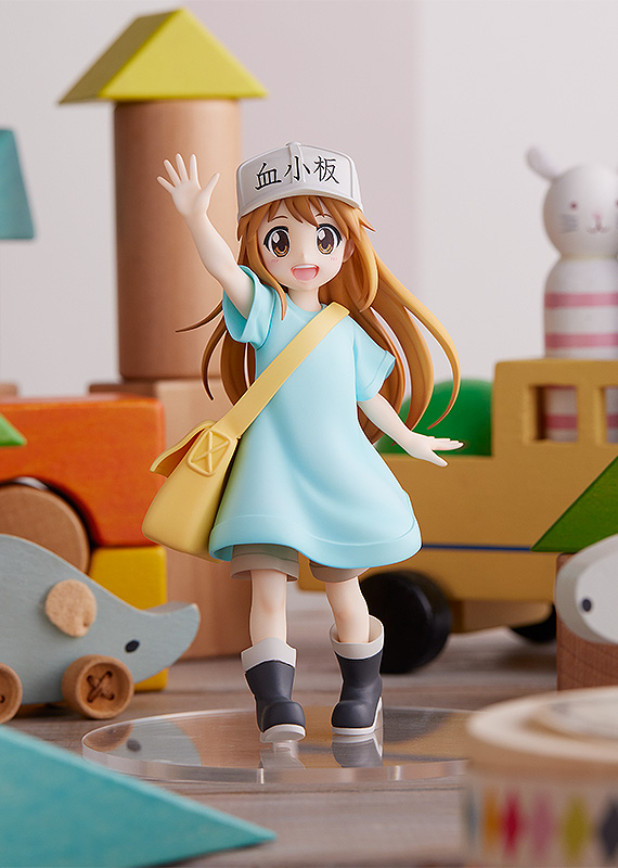 "Pre-Order" POP UP PARADE Platelet