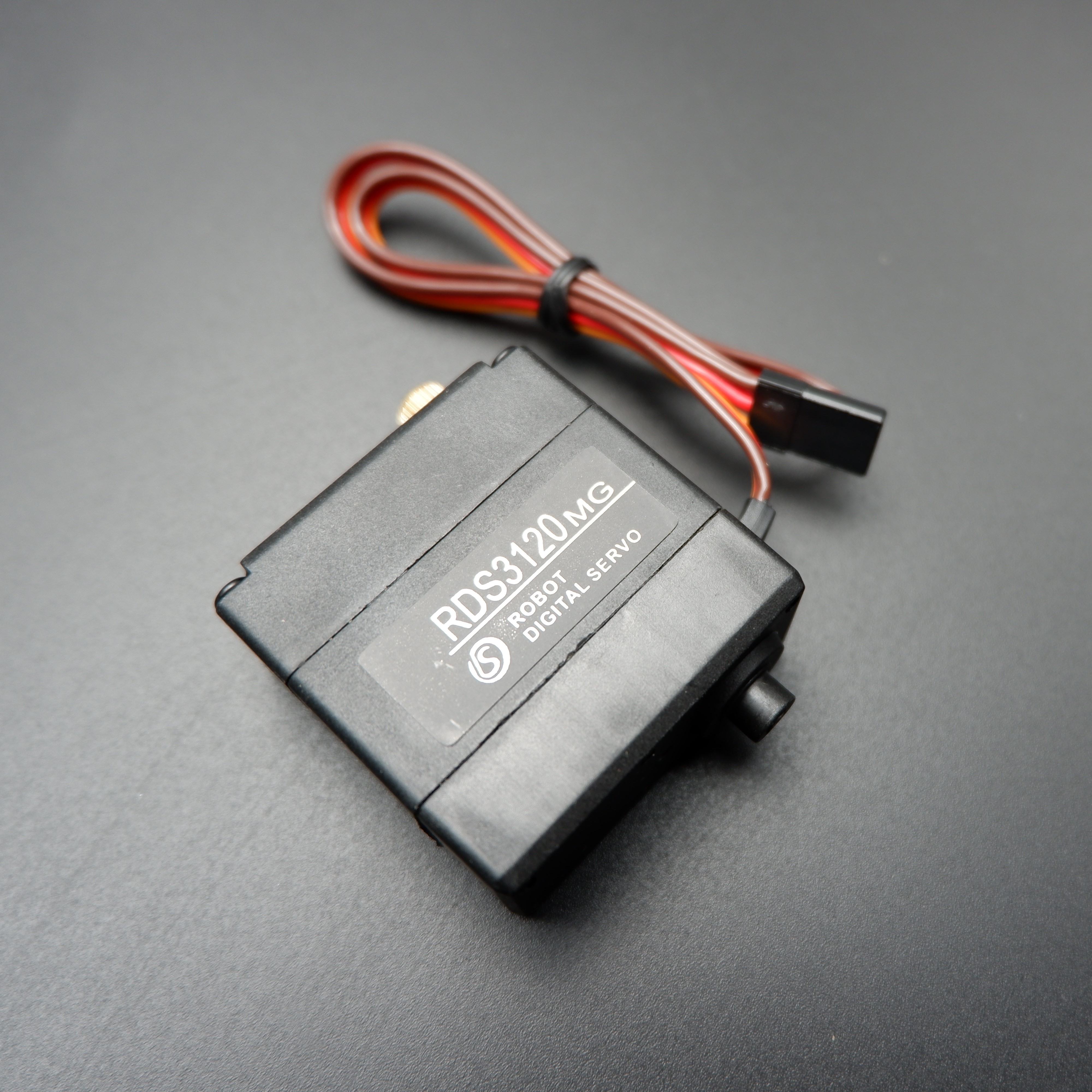 Servo RDS3120 Robot Servo 20Kg Metal Gear Digital แกนโลหะคู่ 0-180 องศา