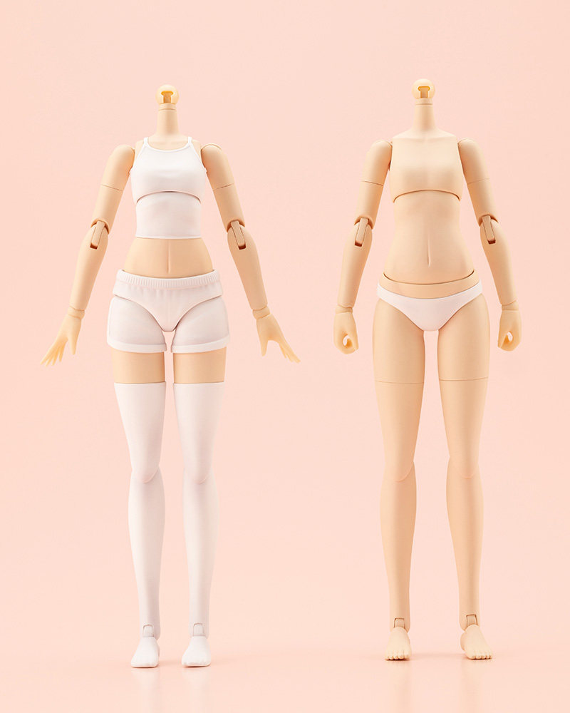 "Pre-Order" Sousai Shojo Teien 1/10 Dress Up Body (S)