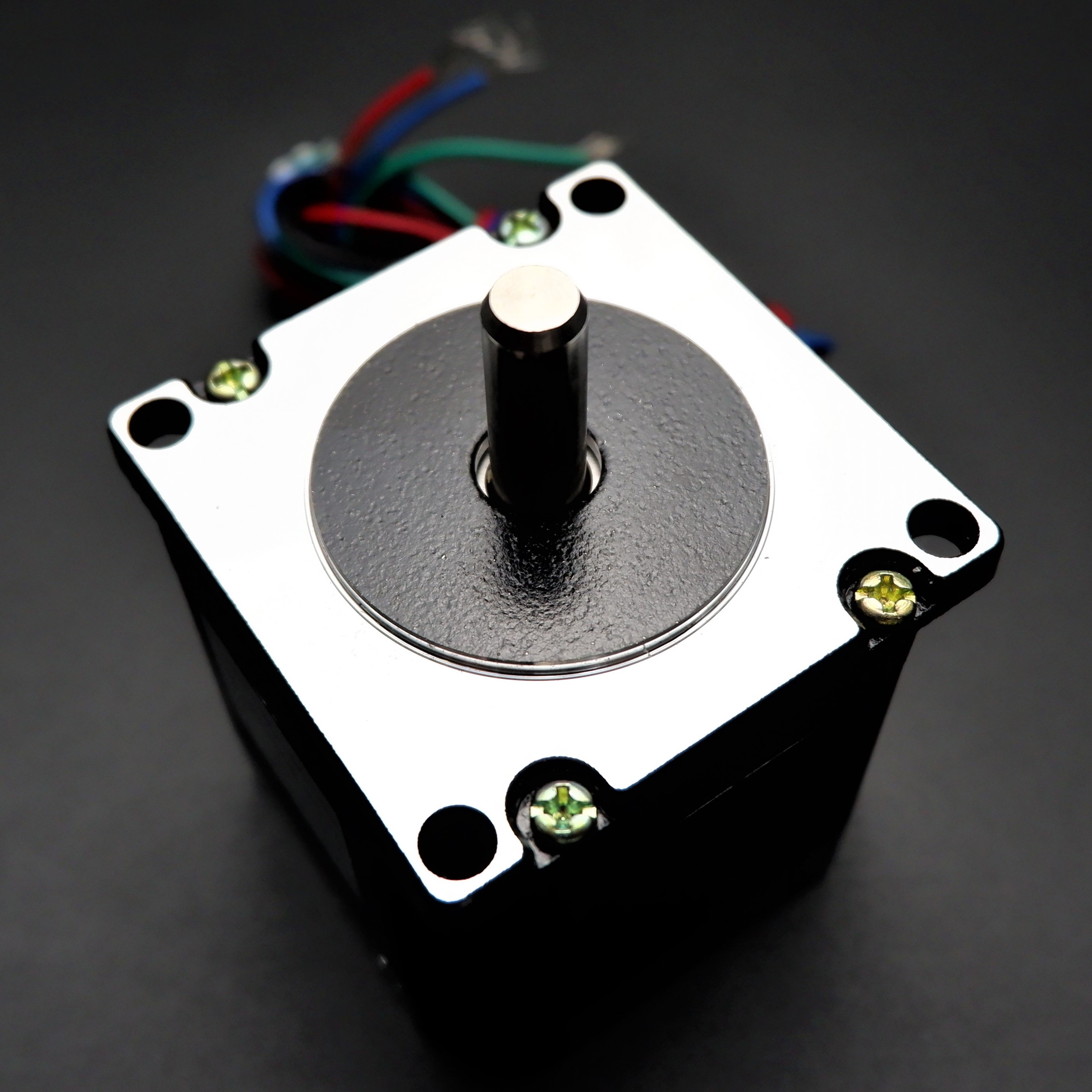 Stepping Motor แรงบิด 1.2N.m 2.8A (YH57BYGH56-401A)